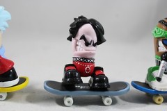 Tech Deck Dude Magna Series 3, 3 Pack – Ensten, Simon, Stevie”J”