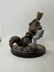 Q Fig Rocket Raccoon and Groot Marvel Guardians of The Galaxy Vol. 2 Figurine