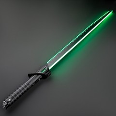 Starwars Dark Saber (Ultimate Mandalorian Lightsaber) – Xenopixel/Proffie