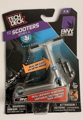 Tech Deck TD Scooters Series 2 Envy Scooter (2/4) Real Die-Cast Metal New
