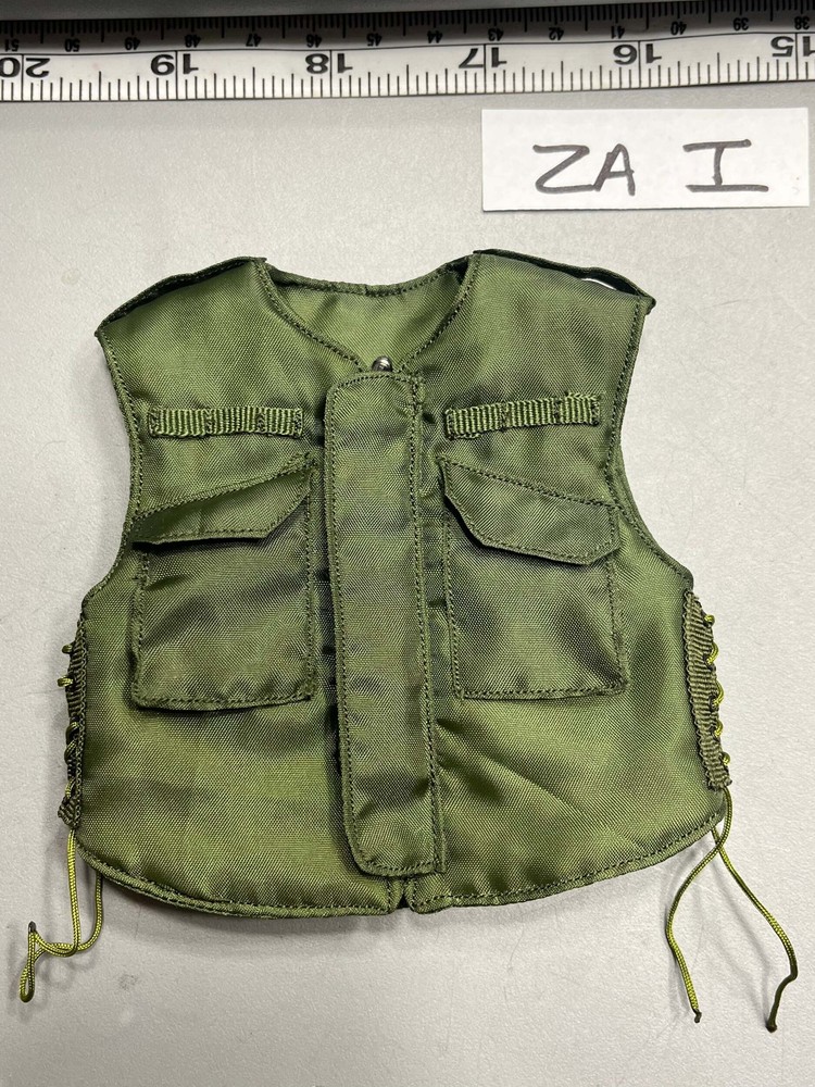 1/6 Scale Vietnam Korean War US M1952A Flak Vest – ZA Exclusive – Body Armor