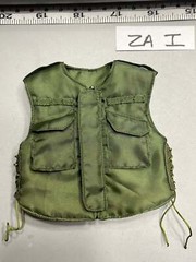 1/6 Scale Vietnam Korean War US M1952A Flak Vest – ZA Exclusive – Body Armor