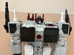 + Siyang Culture Hai Shen Wei Metroplex KO Defense Fortress Y-C001 16″ Tall