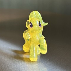 My Little Pony Blind Bag LOT OF 6 from WAVE 17 (Rarity, Sunny Rays +4) Mini FIM