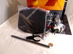 Hot Toys MMS278 D09 Iron Man MK43 1/6 Action Figure’s base stand diorama only