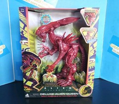 *NEW* 2021 LANARD ALIEN COLLECTION DELUXE ALIEN QUEEN Poseable Light Sound MIB