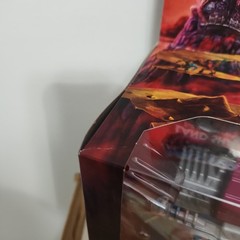 Masters of the Universe Origins LandShark Evil Monster 5.5″ Vehicle Mattel Set