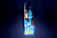 GODZILLA VS KONG HONG SUPERCHARGED GODZILLA ACTION FIGURE 2021 PLAYMATES