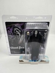 NECA Scream 4 Ghost Face Ghostface 8″ Clothed Retro Action Figure NEW Reel Toys