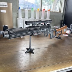 Boba Fett EE-3 Carbine Rifle Blaster Replica 1:1 Scale Cosplay Fantasy Star Wars