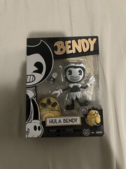 JAKKS Bendy Action Figure Set Boxed – Bendy Audrey Sammy Alice Piper
