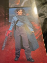 Army of Darkness Ash 12″ Figure 2002 – Sideshow Toys – EXCELLENT CONDITION