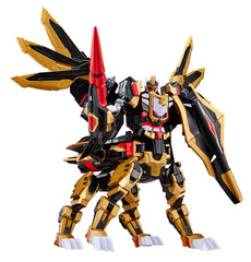 Metal Cardbot W Season 3 Night Griffon Transformer Robot Toy Action Figure kor
