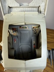 Vintage Star Wars Scout Walker AT-ST (1982) Kenner READ!