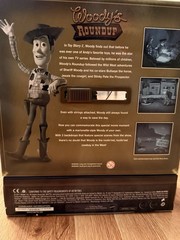 D23 Expo 2011 Disney Pixar Toy Story Woody’s Roundup Woody Budtone Mattel TV
