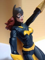 DC Comics Mcfarlane Multiverse 7″ Inch DC Three Jokers Batgirl Loose