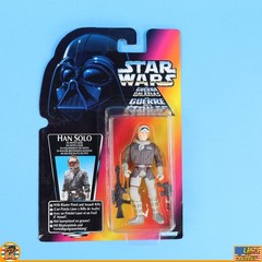 Star Wars – Han Hoth (Euro Tri Logo SUB) – POTF Orange – MOC – [POTF-FO-100]