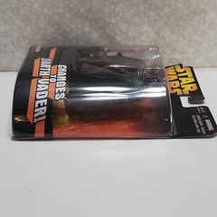 Star Wars Revenge of the Sith Anakin Skywalker Changes to Darth Vader New