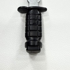 GI JOE 12”- Knife Black Silver 1/6 ScalenDragon 21st Century Power Team CL