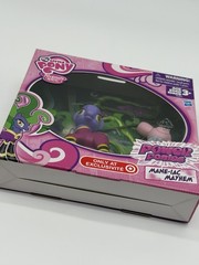 NIB My Little Pony Friendship Is Magic Power Ponies Mane-Iac Mayhem Figure