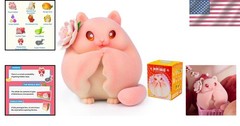 Cute Collectible Fruit Fairy Figures Random Design – Perfect Birthday Gift