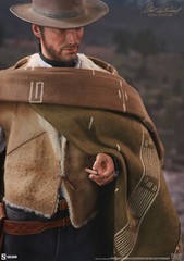 SS Studio Clint Eastwood Red Dead Redemption 1/4 Resin Statue Collection 24”