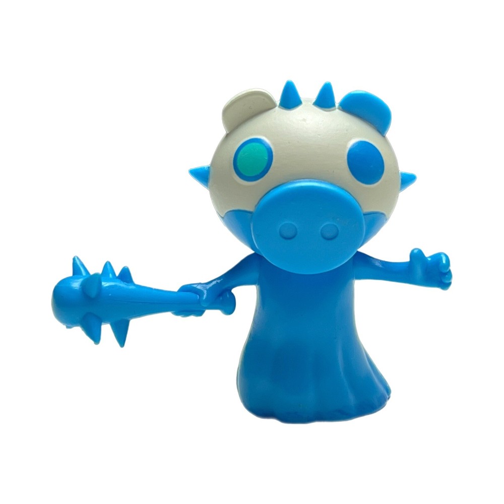 Roblox Piggy Series 2 Frostiggy Blue Pig Figure