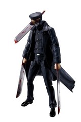 TAMASHII NATIONS Chainsaw Man Reze Arc Bomb Action Figure
