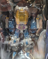 Warbotron WB01-D Whirlwind figure – complete with box and sleeve