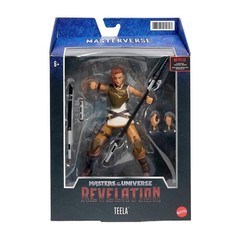Mattel Masters of the Universe Revelation Teela GYV15 New