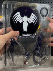 In Stock Mess Toys Venom Lethal Neighbor Spider-Man Symbiote 1/12 Action Figure