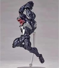 Venom Action Figure Doll Model Venom Legends Series Carnage Movable PVC Figures