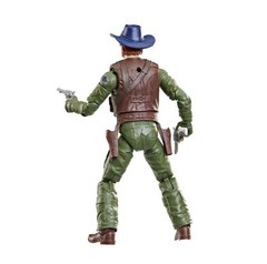 G.I.Joe Classified Series: Hasbro 26 Retro Cardback WILLIAM “WILD BILL” HARDY 4+