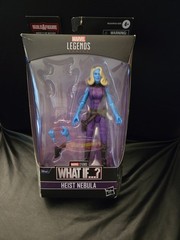 Marvel Legends Heist Nebula 6″ Action Figure(BAF NOT INCLUDED)
