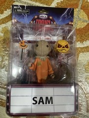 NECA Toony Terrors Trick ‘r Treat Sam 6 in Action Figure