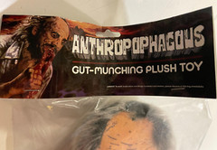 BRAND NEW IN BAG Anthropophagous Gut-Munching Plush Toy UNOPENED Severin Films