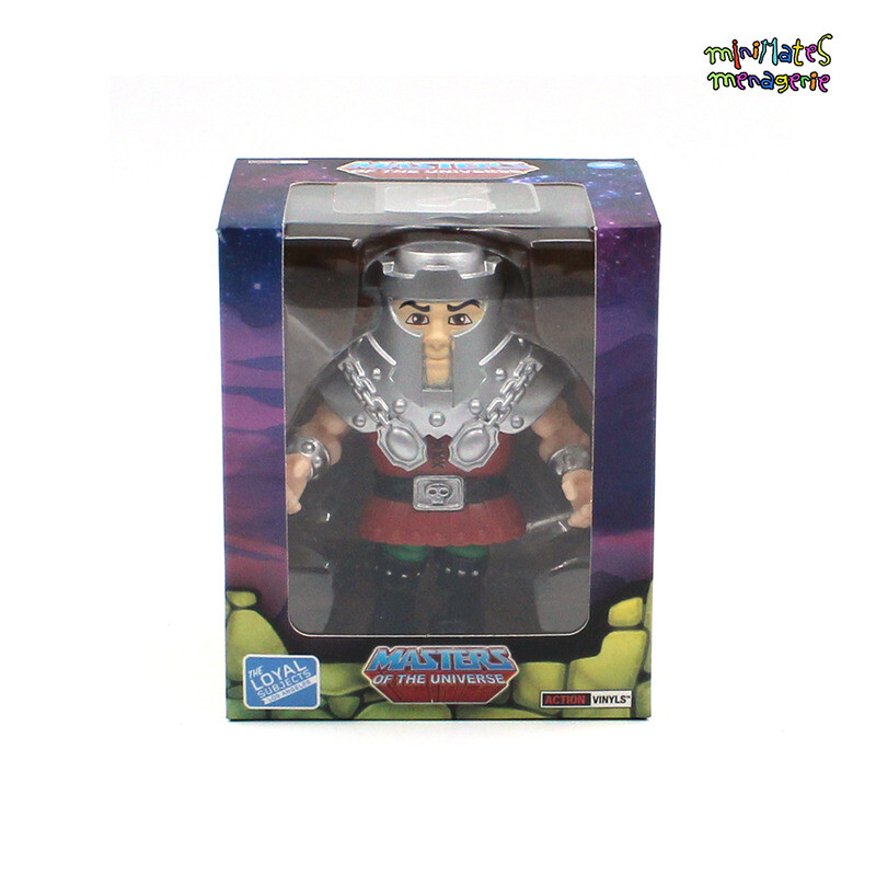 Loyal Subjects Masters of the Universe Wave 2 Ram-Man Vinyl Figure