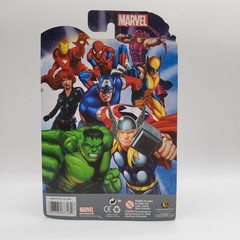 Marvel Comics Iron Man PVC Figure Monogram International Item No 27718 NIP NEW