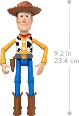 Disney and Pixar Toy Story Action Figures 7 Inch Playscale Key Characters