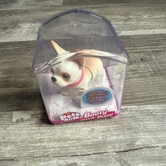 Frenchie Bull Dog Zuru Pets Alive Booty Shakin Pups Interactive Dog (NEW)