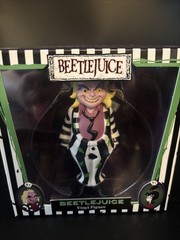 Beetlejuice Vinyl Action Figure 4.5″ Collectible Toy Figure Culturefly NIB