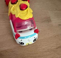 Shopkins Cutie Cars Tea Brake Collection Wedding and Italian LOT of 8