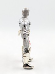 ToyBiz Marvel Iron Man Arctic Armor Action Figure 1995 Loose