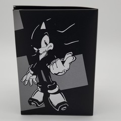 Loot Crate Exclusive Sonic the Hedgehog Shadow the Hedgehog Figure 2018