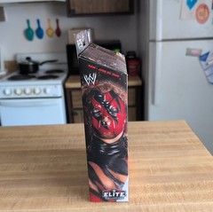 WWE Elite Collection KANE Monday Night Wars Series Golga BAF