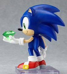 Good Smile Company Nendoroid Sonic the Hedgehog Action Figure 100mm 2026