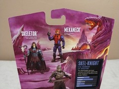 Masters Of The Universe Movie Skel-Knight Brand New Sealed