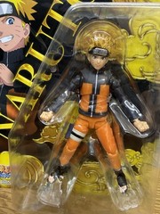 Naruto Ultimate Legends Uzumaki Bandai 2002 Action Figure Sealed NIP