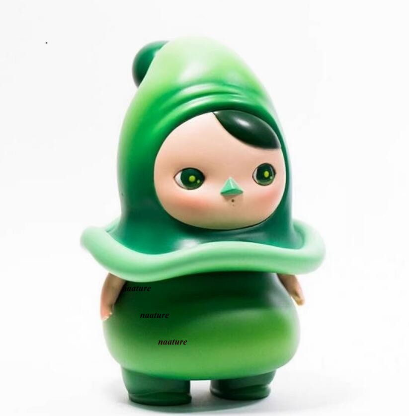 UNBOX FAT PUCKY Figure Limited Model Fashion Collectible Statue Gift H16.5cm