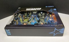 G.I. Joe Classified Series Ralph Steeler Pulaski & Short-Fuze 2- Pack